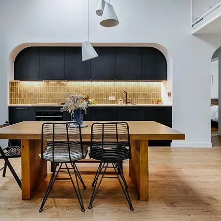 Appartamento Veeve - The Onyx Edit Parigi