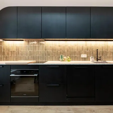 Veeve - The Onyx Edit Appartamento