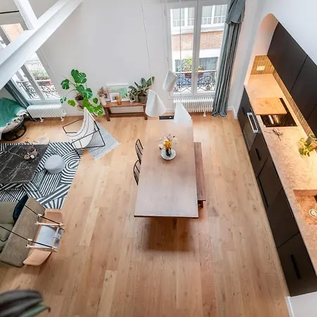 Veeve - The Onyx Edit Apartment Paris