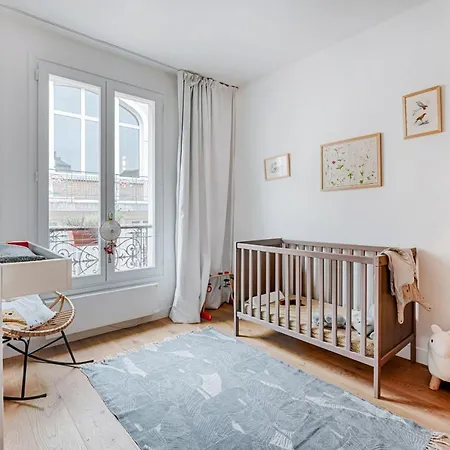 Veeve - The Onyx Edit Appartamento Parigi