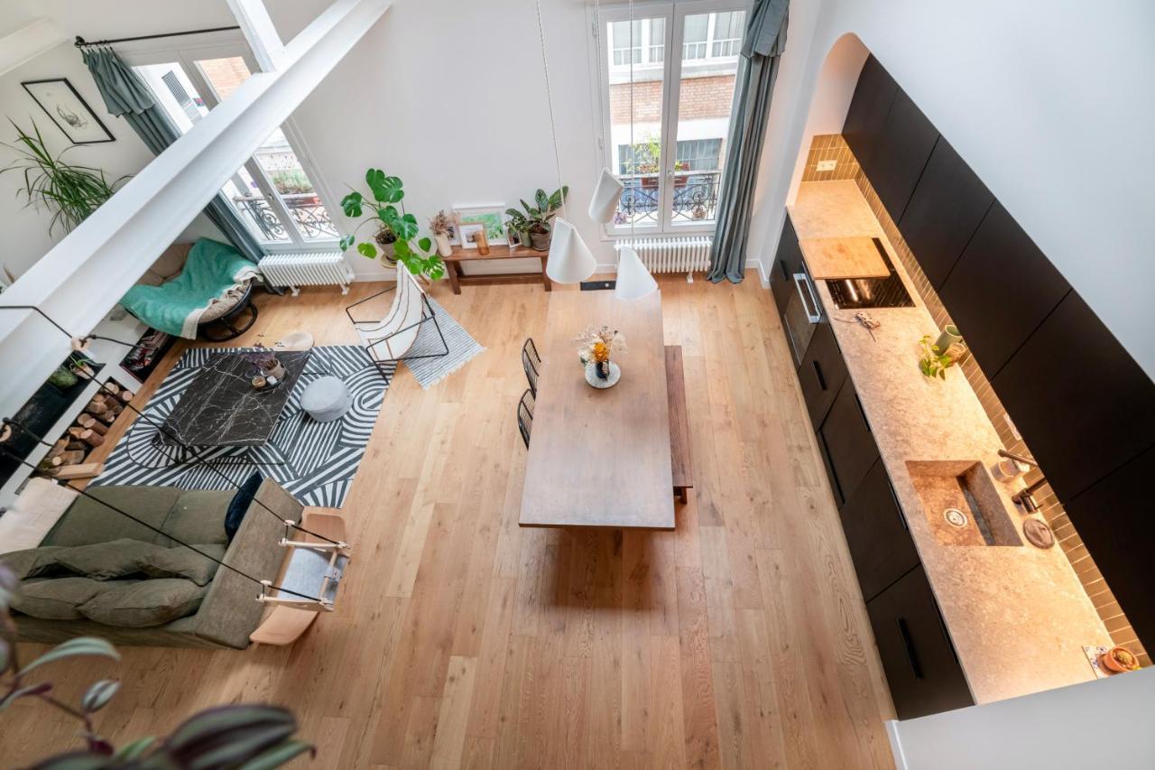 Veeve - The Onyx Edit Apartment Paris