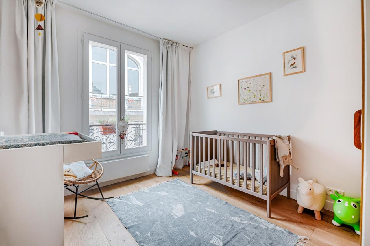 Veeve - The Onyx Edit Appartamento Parigi